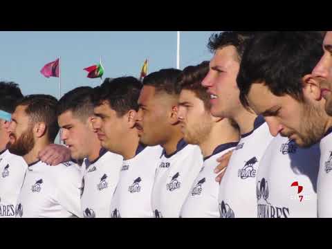 CyL Conexión Deporte.- Copa Ibérica de Rugby - 1ª Parte