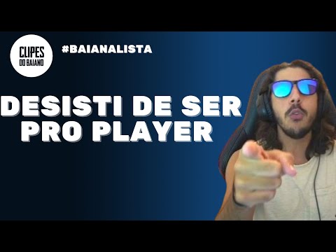 PRO PLAYERS TILTADOS JOGANDO EM CASA - BAIANALISTA