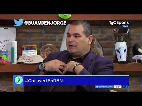 El día que a Chilavert le hicieron 5 goles en el programa de Tinelli