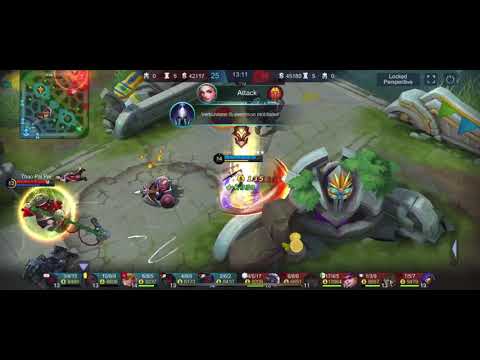 Fanny Amateur Tryhard/ Mbl