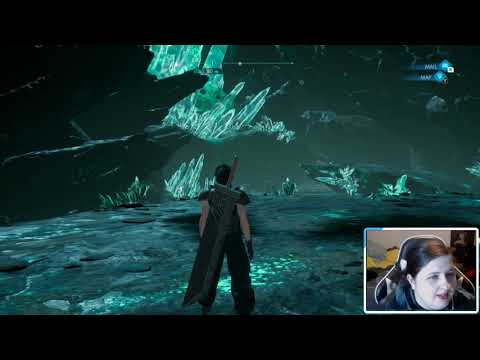 Final Fantasy VII Crisis Core Reunion: Finale - Until Next Tiime, My Friend.