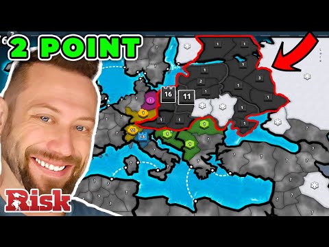 OP Two-Point Hold on the Risk Meta Settings!