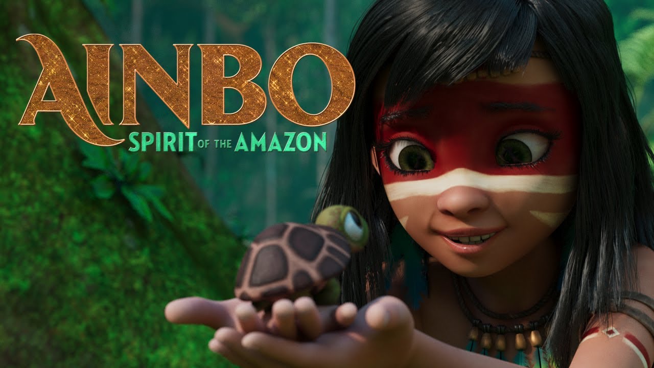 Ainbo: Amazon Princess