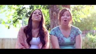Somethin' Bad - Carrie Underwood & Miranda Lambert (Elise Lieberth & Cheyenne Fletcher Cover)
