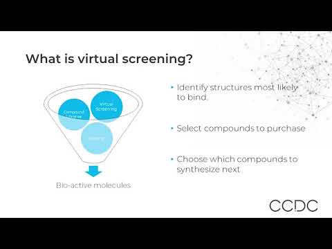 Drug Discovery: What's the difference between structure based and ligand based virtual screening?
