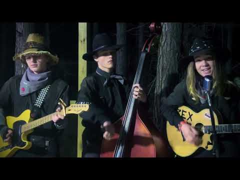 Feliz Navidad - Jose Feliciano cover by The Brothers in Black