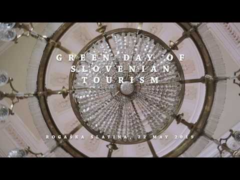 Green Day of Slovenian Tourism 2019: Rogaška Slatina
