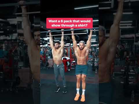 6 Best Exercise To Get The ABS You Want