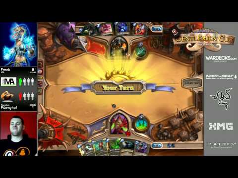 Gentlemen Cup W10D1: PkD.P4wnyhof vs MiA.Freck (18.07.2014)