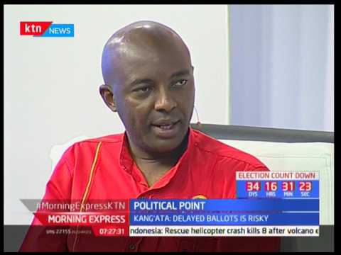 Morning Express : Political Point (04/07/2017)