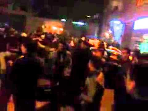 مظاهرة مسائية في بلدة زملكا في ريف دمشق رداً على خطاب وليد المعلم