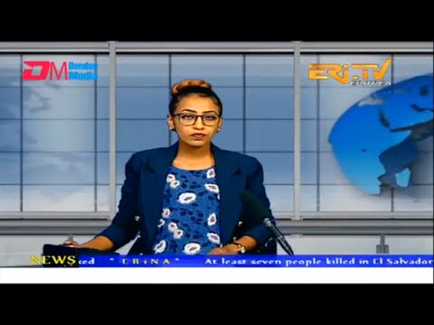 News in English for September 23, 2022 - ERi-TV, Eritrea