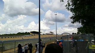 24h Le Mans 2018 Test Day (3)