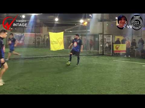 Chinwenwencha vs Los Amigos (T85 Copa L. Figo)