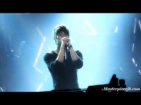 [fancam] 110606 SHINee Jonghyun wink @ Iммσrtal S0пg 2