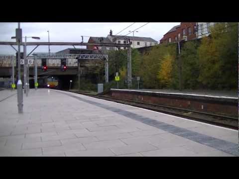 66430 | 4M44 Mossend - Daventry: 14th November 2012