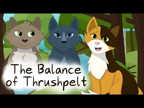 The Balance of Thrushpelt – Sunny's Spiel | Warriors Analysis