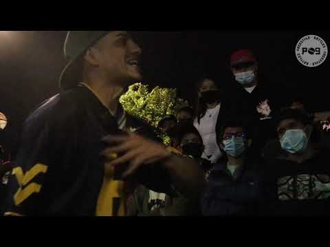 CHEKO VS RAPSODA: PARADERO 02 ICA - 8V0S