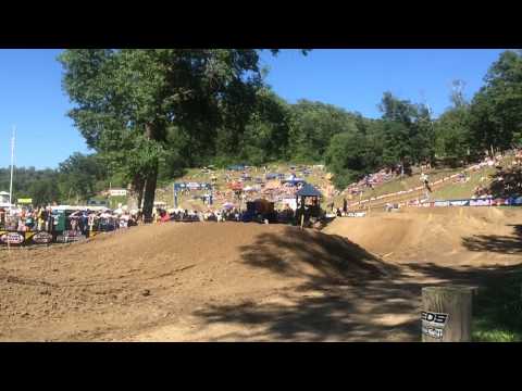 Millville Pro National 2015