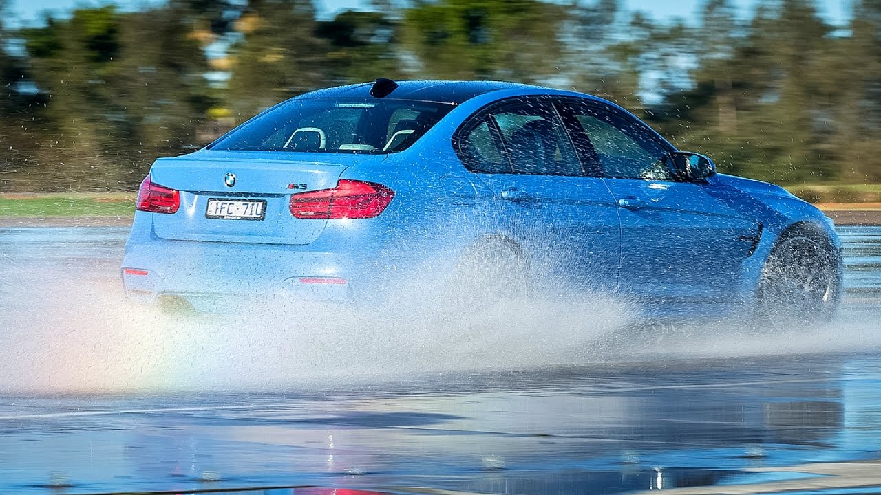 2016 BMW M3 F80 Drift Compilation