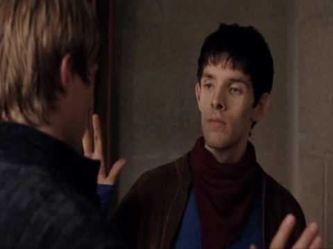 merlin 2x06. el abrazo