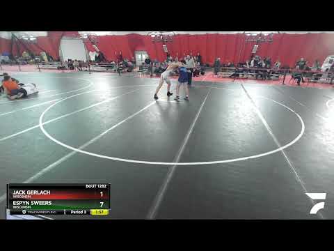 195 Lbs 5th Place Match - Espyn Sweers, Wisconsin Vs Jack Gerlach, Wisconsin 1662