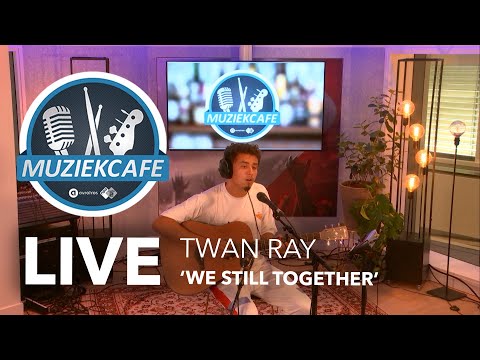Twan Ray - 'We Still Together' live bij Muziekcafé