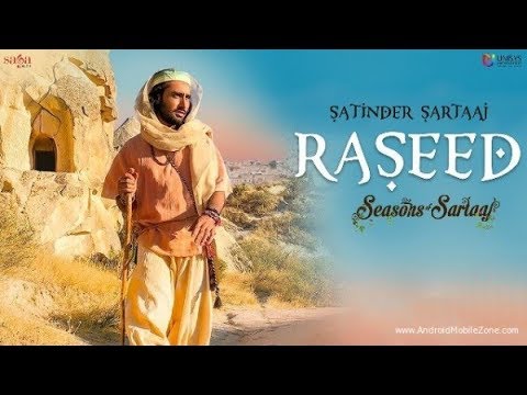 Raseed | Satinder Sartaaj | Full HD | Seasons Of Sartaaj | New Latest Punjabi Songs 2018