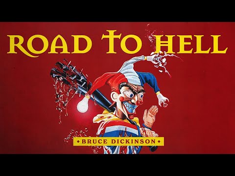 Bruce Dickinson - Road to Hell (Official Audio)