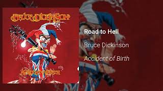 Bruce Dickinson - Road to Hell (Official Audio)