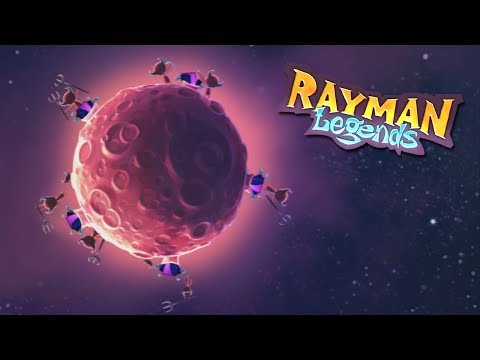 Rayman Legends: 100% Guide - Olympus Maximus