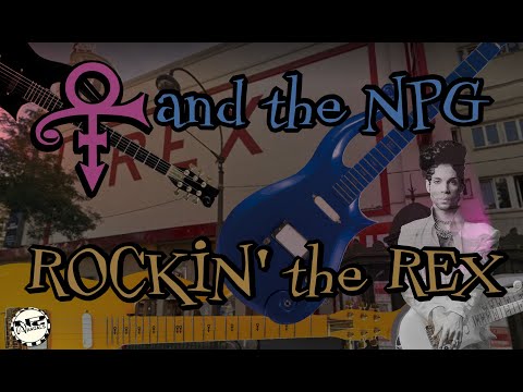 Thumbnail for Prince & the NPG - [1993.09.01] Rockin' the Rex - NPG Records / NPG Vandals by Tommy Barbarella