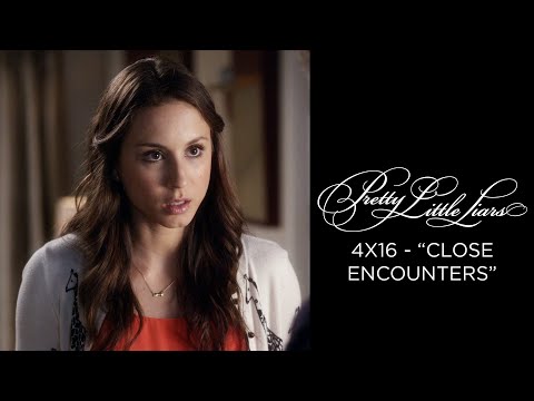 Pretty Little Liars - Spencer Confronts Peter About Toby & Radley Case - "Close Encounters" (4x16)