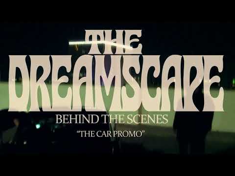 CREEP & CRAWL "THE CAR PROMO" BTS - THE DREAMSCAPE
