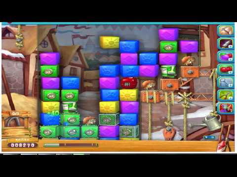 Pet Rescue Saga Level 220 - No Boosters (with commentary)