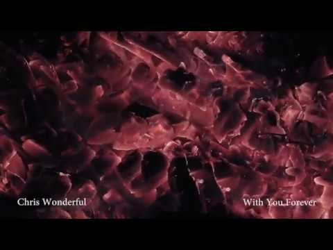 Chris Wonderful With You Forever | Beautiful, inspiring instrumental music by the fireplace.