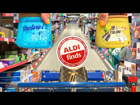 ALDI SHOPPING!!! NEW ALDI FINDS FOR THE WEEK!!!