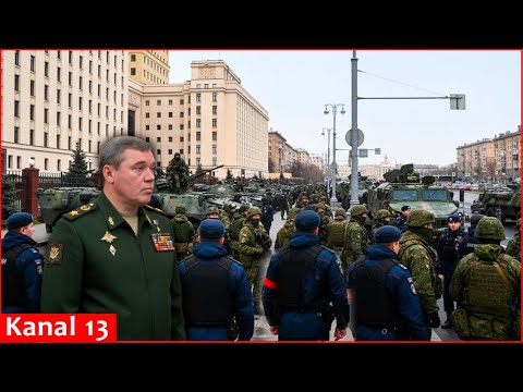 Chaos in General Staff of Russia: Gerasimov is expelled due to lies and failures in Pokrovsk