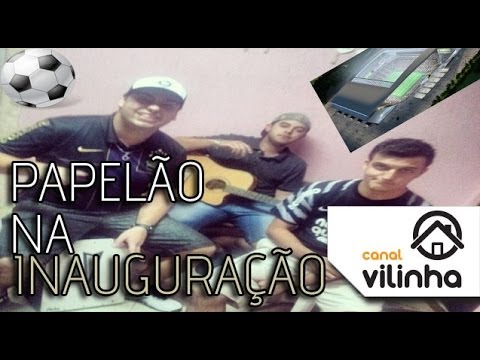 Canal Vilinha critica a estreia do Corinthians no Brasileirão Canal Vilinha critica a estreia do Corinthians no Brasileirão