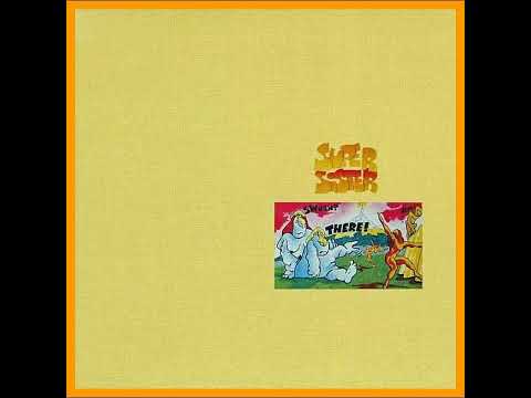 Supersister - Pudding En Gisteren (1972)