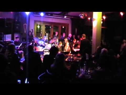 New Zealand Youth Jazz Orchestra @ The Grand 150813 Three and One by Thad Jones