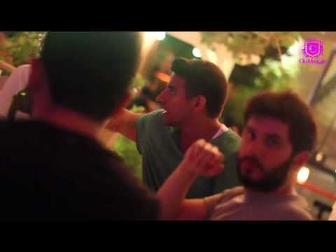 Dino MFU Birthday Bash @ Mamacas (Athens 28 Jun. 2013)