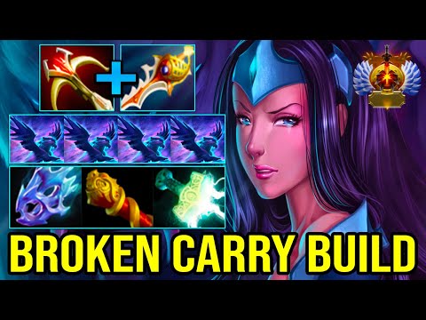 [ Mirana ] BROKEN CARRY BUILD - BEYOND SAVAGE - PRO GAME PLAY