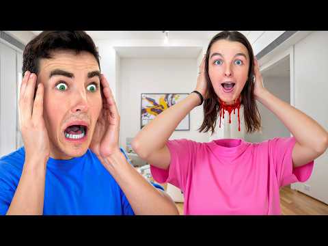 Ma Copine M’a Fait PEUR Pendant 48 HEURES