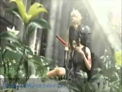 Final Fantasy Advent Children AMV - Jay Sean - Down