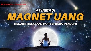 Download lagu Menjadi Magnet Uang - Audio Afirmasi Powerful mp3