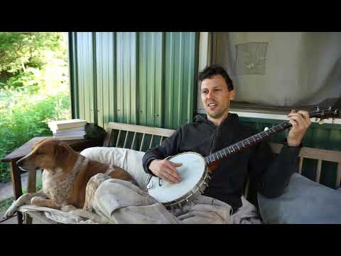 Clifton Hicks - I Don't Love Nobody (Elizabeth Cotten, Woody Guthrie, Grandpa Jones)