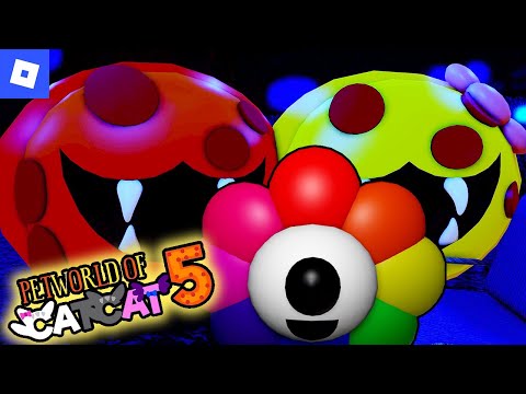 Petworld of CATCAT [Chapter 5] : full gameplay walkthrough