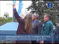 ACTO HOMENAJE A LOS HEROES DE MALVINAS