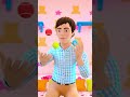 Finger Family Song, Cartoon Video for Kids #shorts #song #rhymes